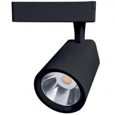 Φωτιστικό LED Ράγας 20W 230V 1600lm 36° 6400K Ψυχρό Φως 2 Καλωδίων 93TL5020CW/BL 